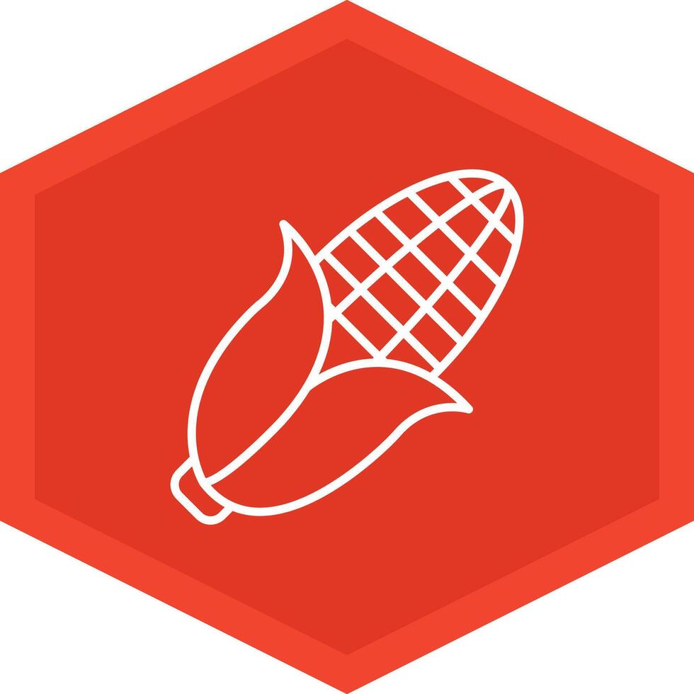 Corn Icon Design Symbol vector