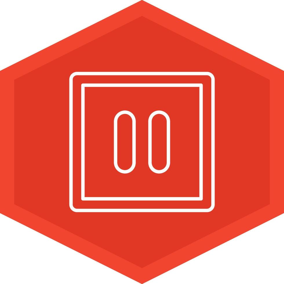 Button Icon Design Symbol vector