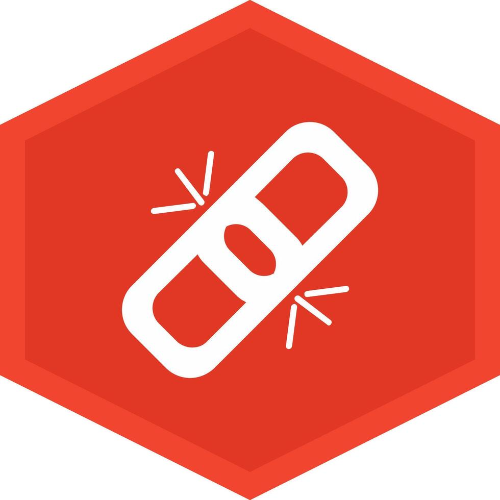 Link Icon Design Symbol vector