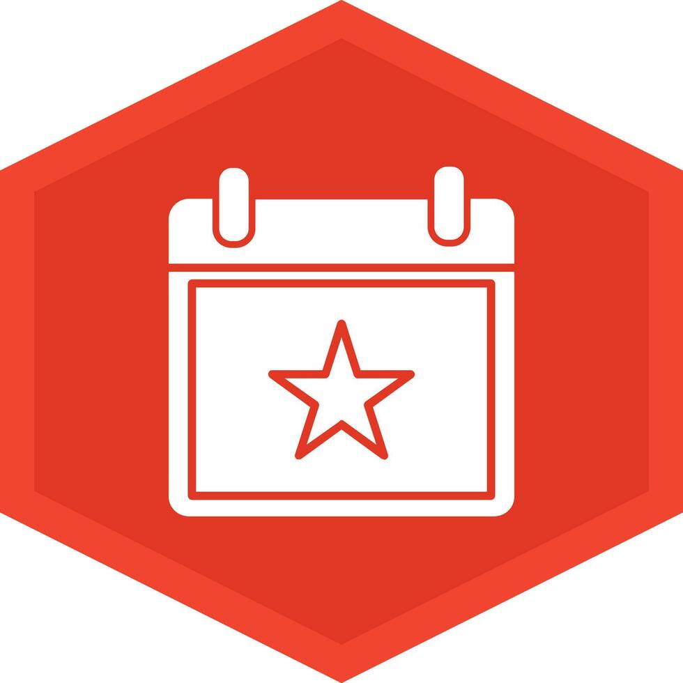 Event Icon Design Symbol vector