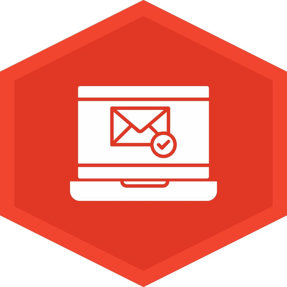 Mailing Icon Design Symbol vector