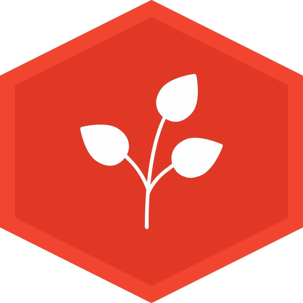 Leaf Icon Design Symbol vector