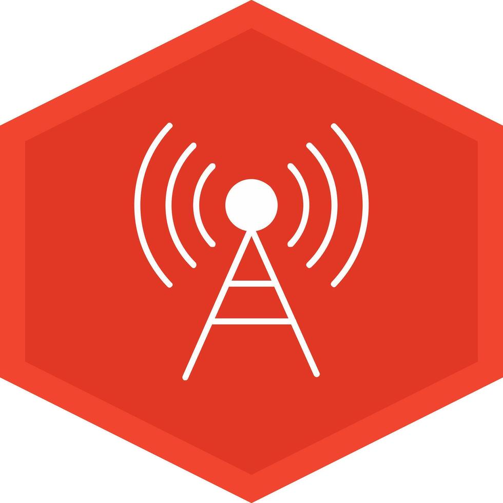 Hotspot Icon Design Symbol vector