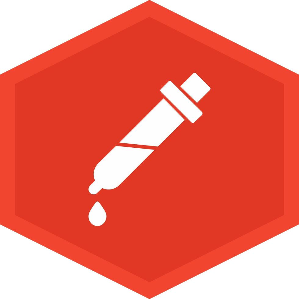 Eyedropper Icon Design Symbol vector