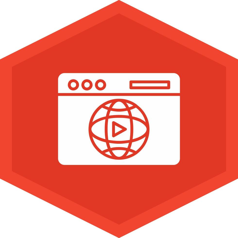 Website Icon Design Symbol vector