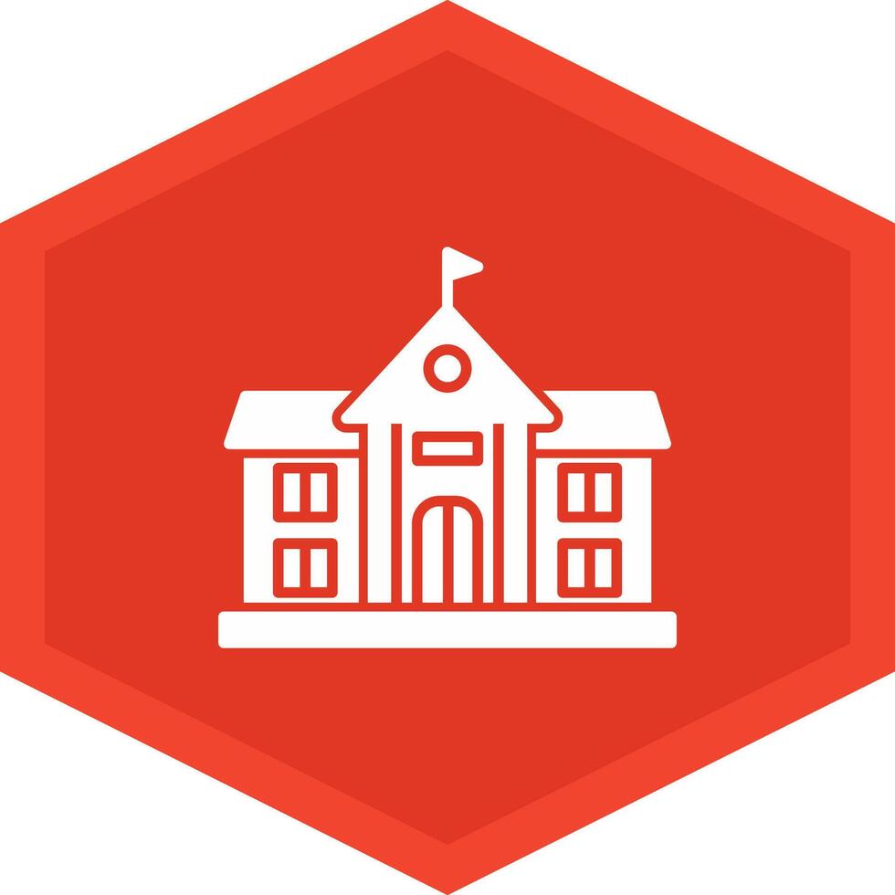University Icon Design Symbol vector