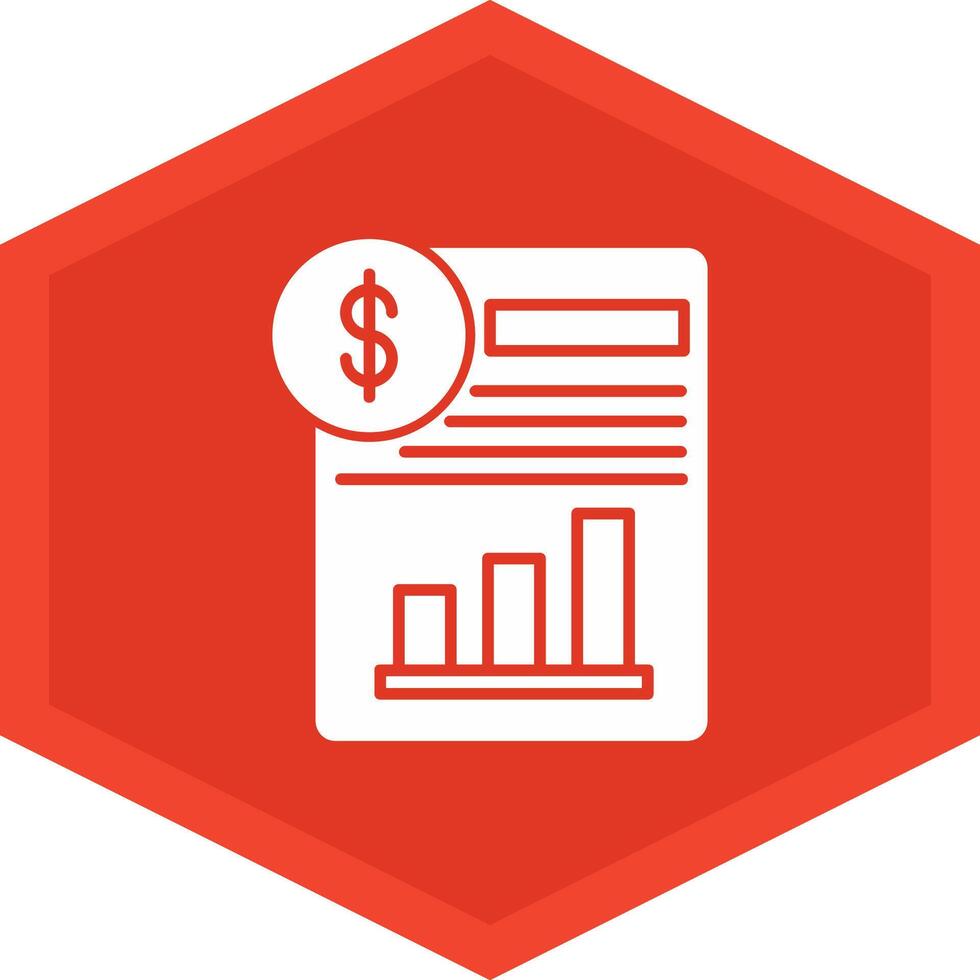 Statement Icon Design Symbol vector