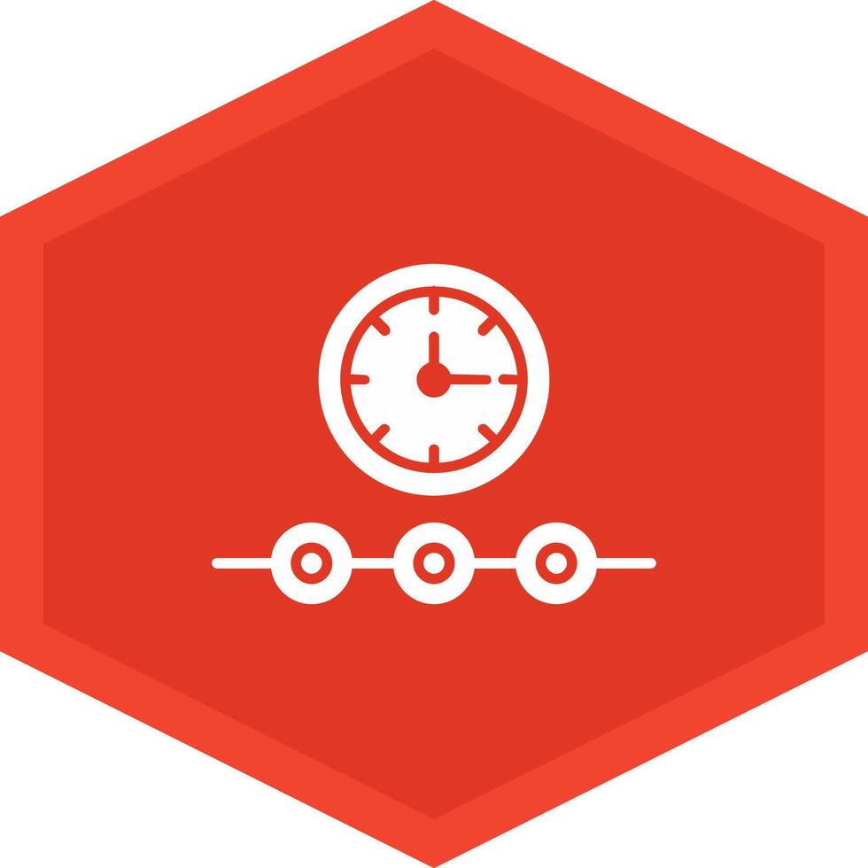 Time Icon Design Symbol vector