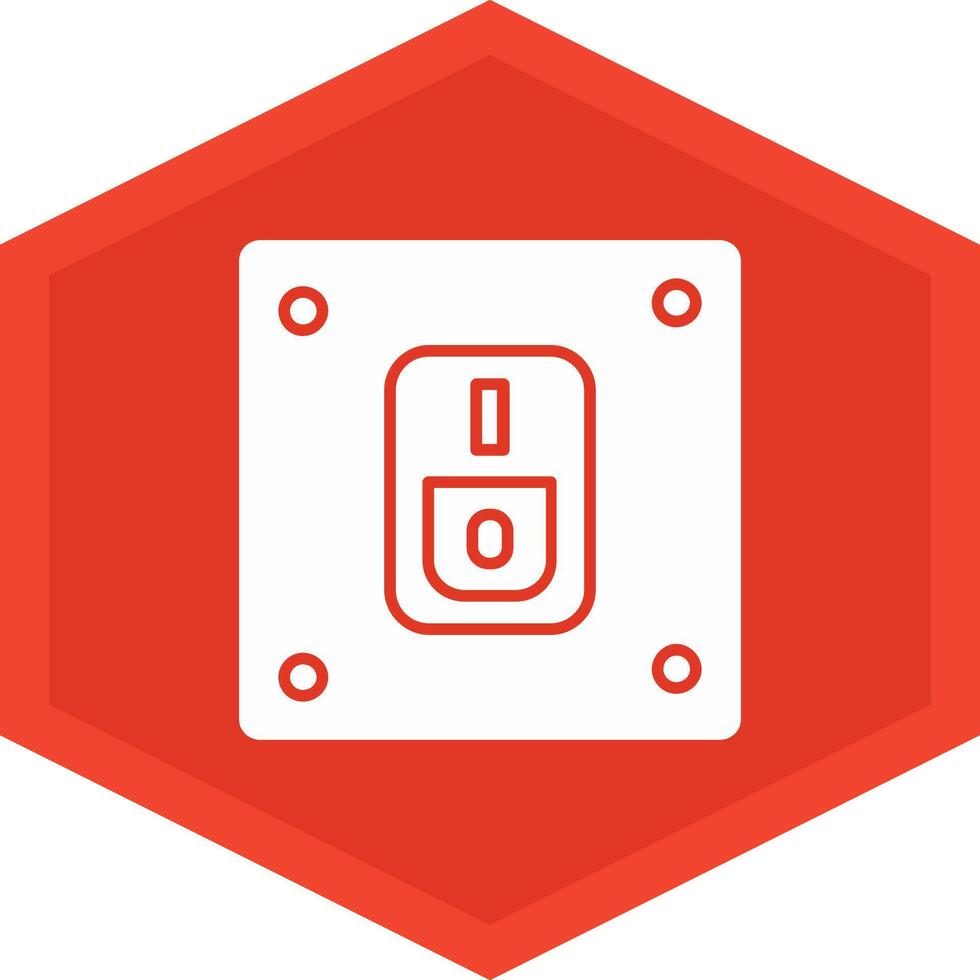 Switch Icon Design Symbol vector