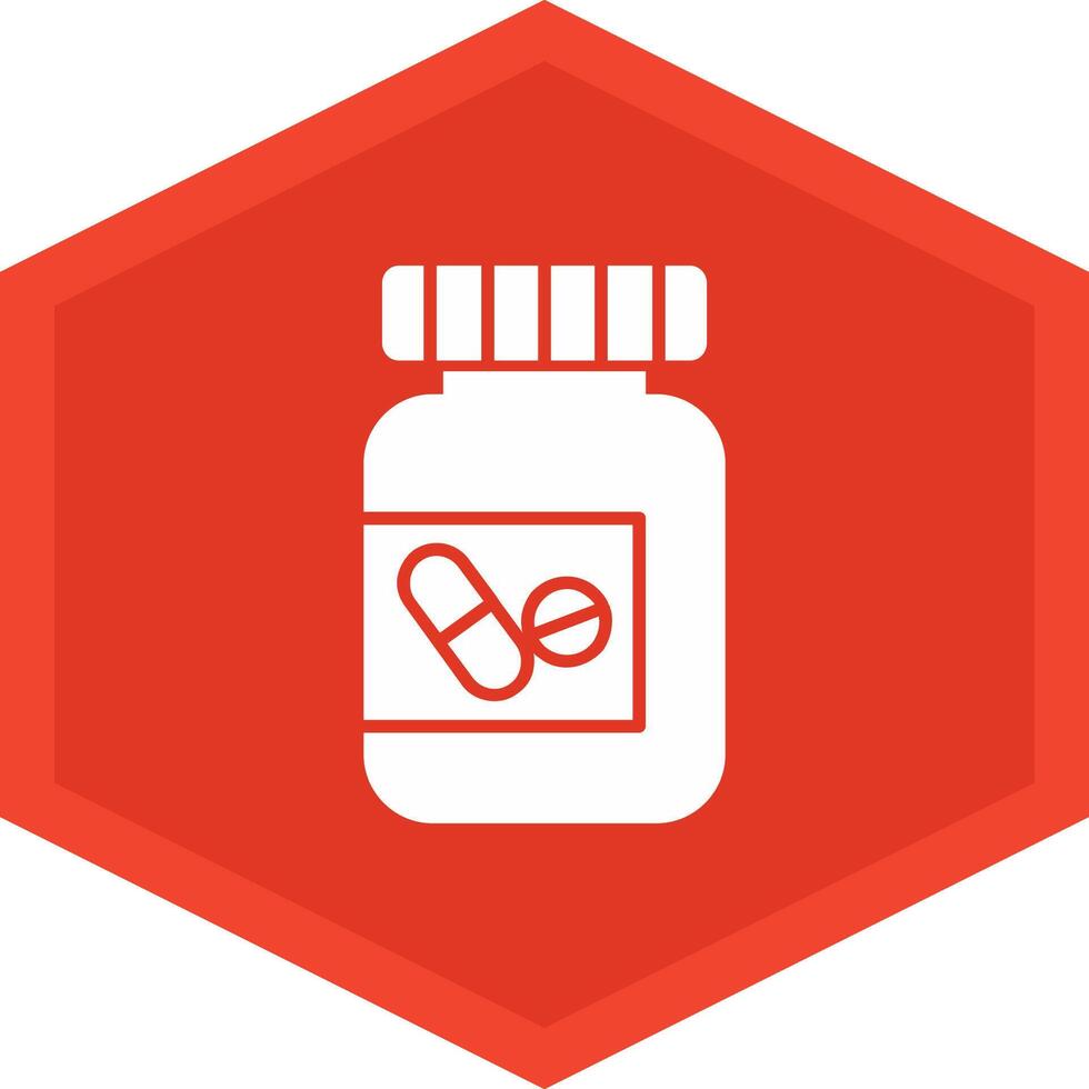 Supplement Icon Design Symbol vector