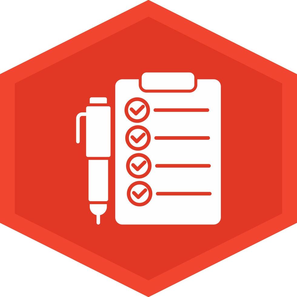 Rules Icon Design Symbol vector