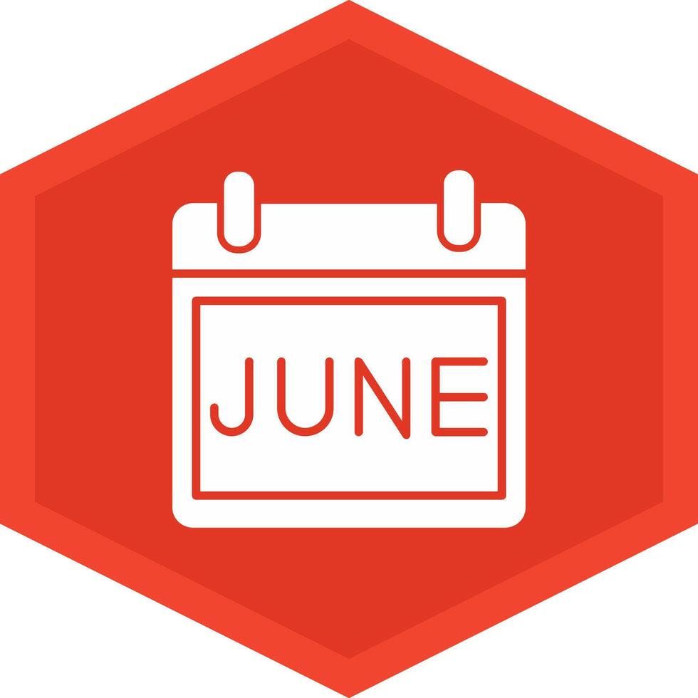 Month Icon Design Symbol vector