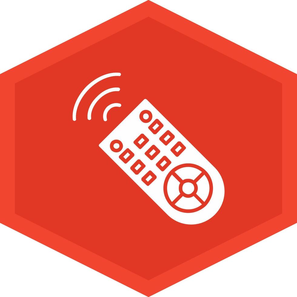 Remote Access Icon Design Symbol vector