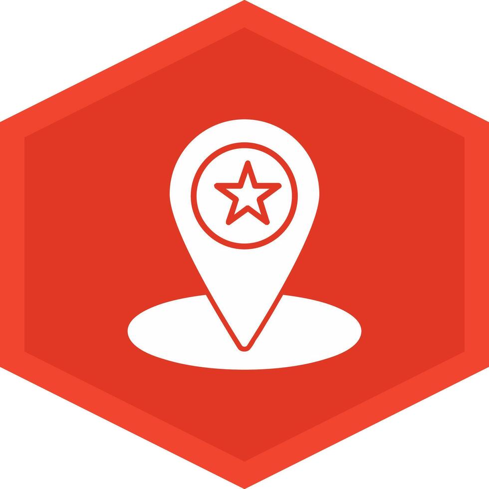 Pin Point Icon Design Symbol vector