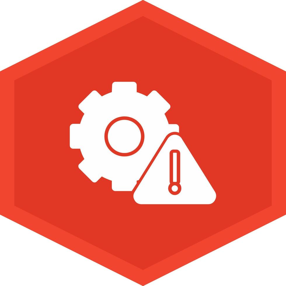 Problem Icon Design Symbol vector