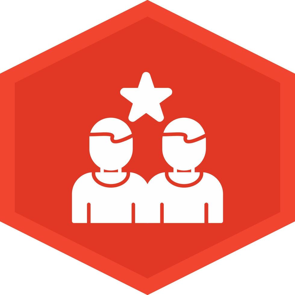 Customer Icon Design Symbol vector