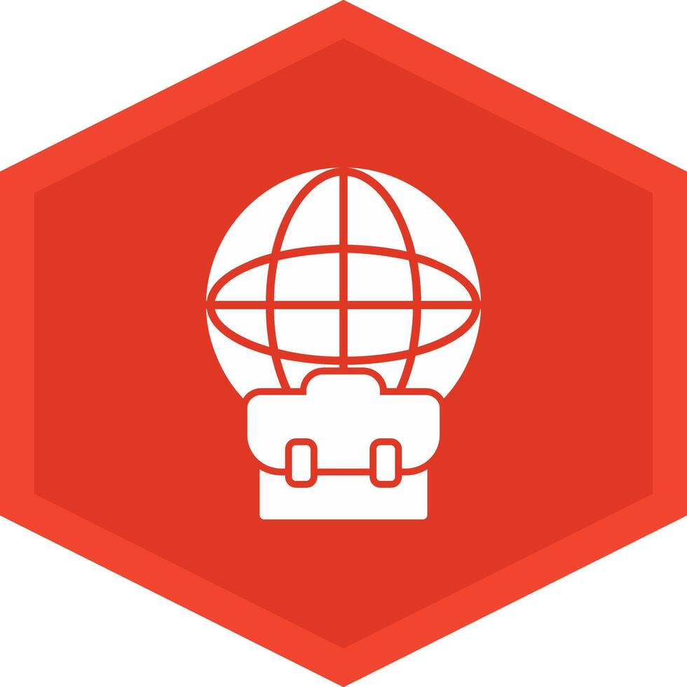 Outsourcing Icon Design Symbol vector