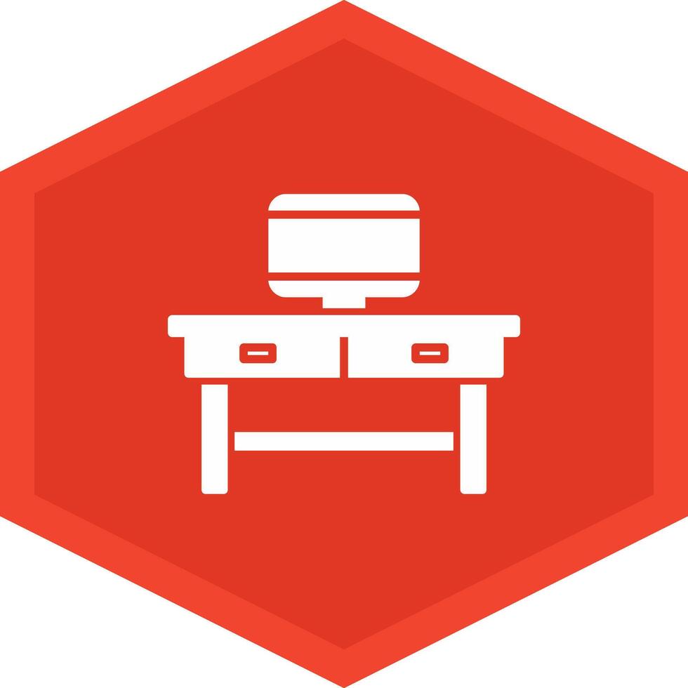 Stand Icon Design Symbol vector