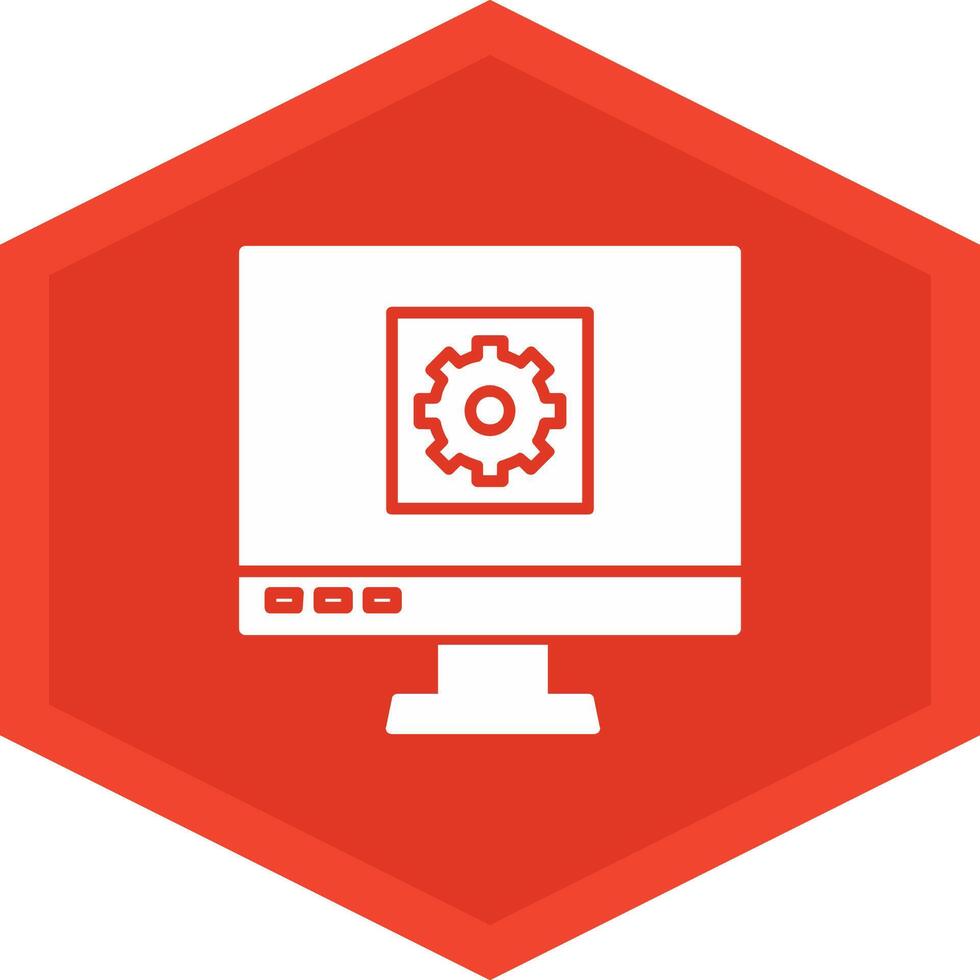 Data Icon Design Symbol vector