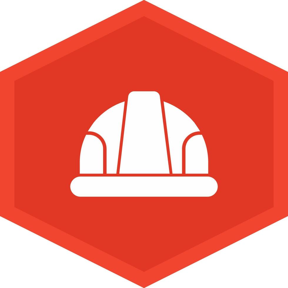 Helmet Icon Design Symbol vector