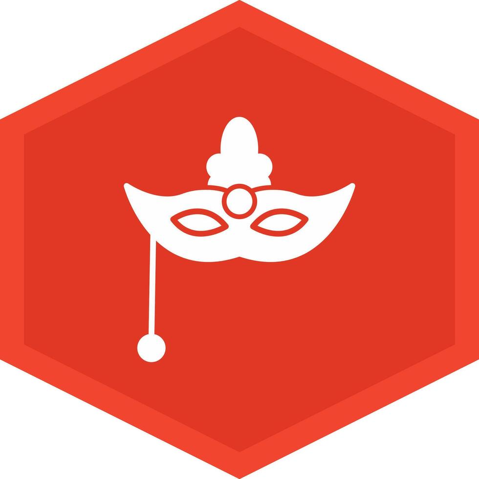 Eye Mask Icon Design Symbol vector