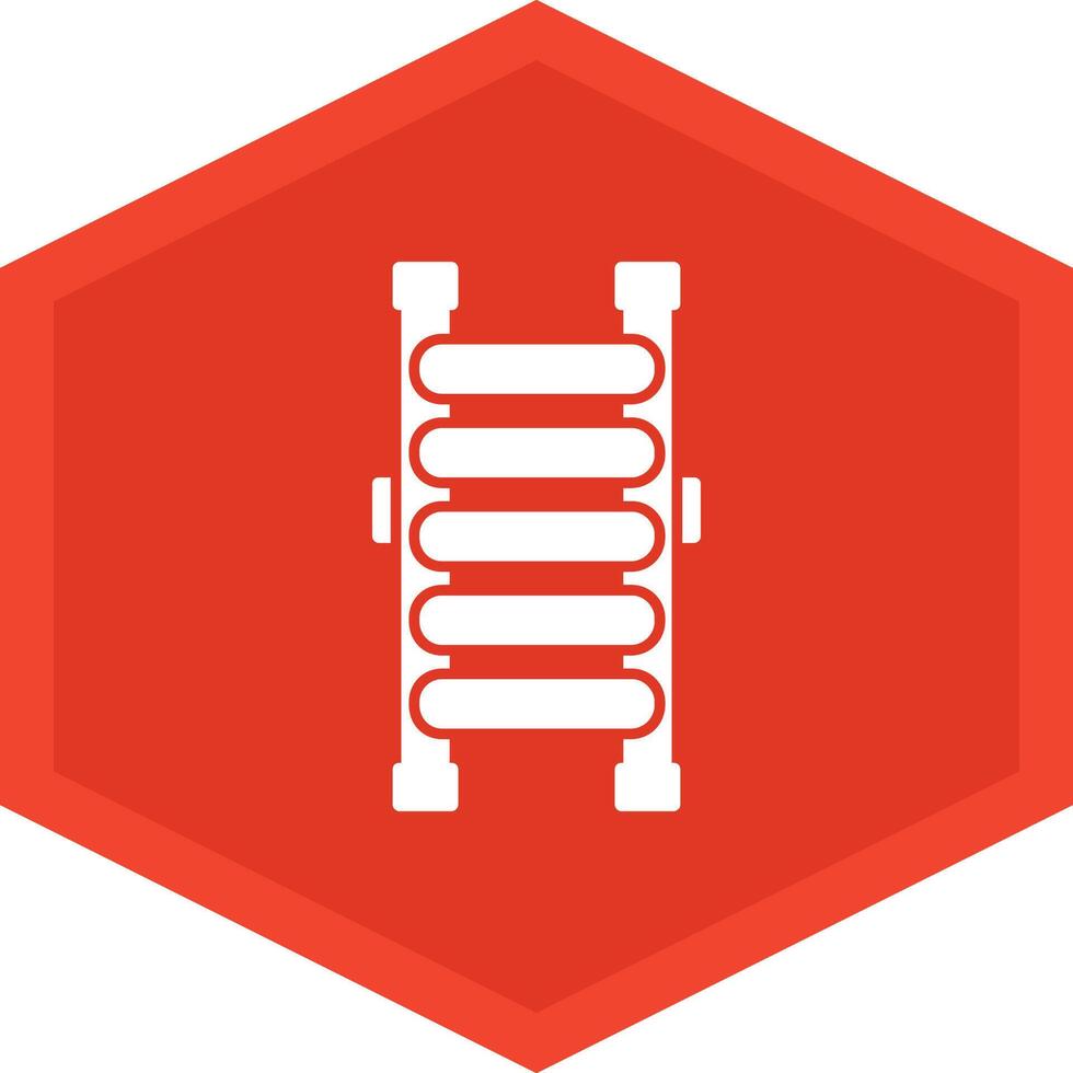 Ladder Icon Design Symbol vector