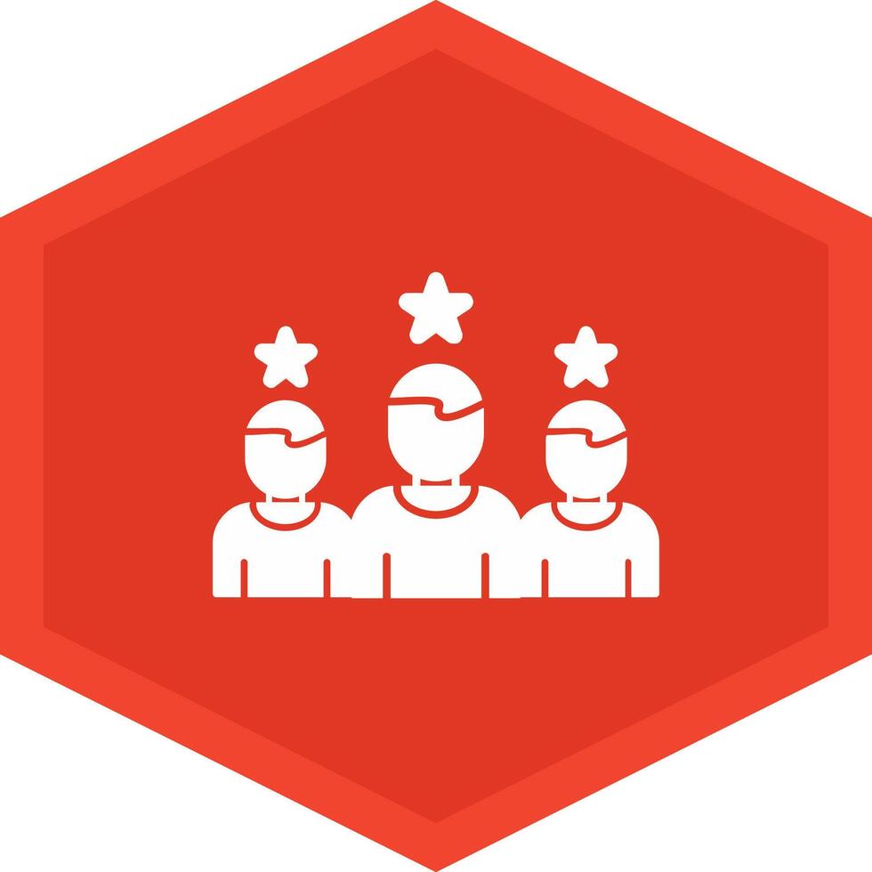 Client Icon Design Symbol vector