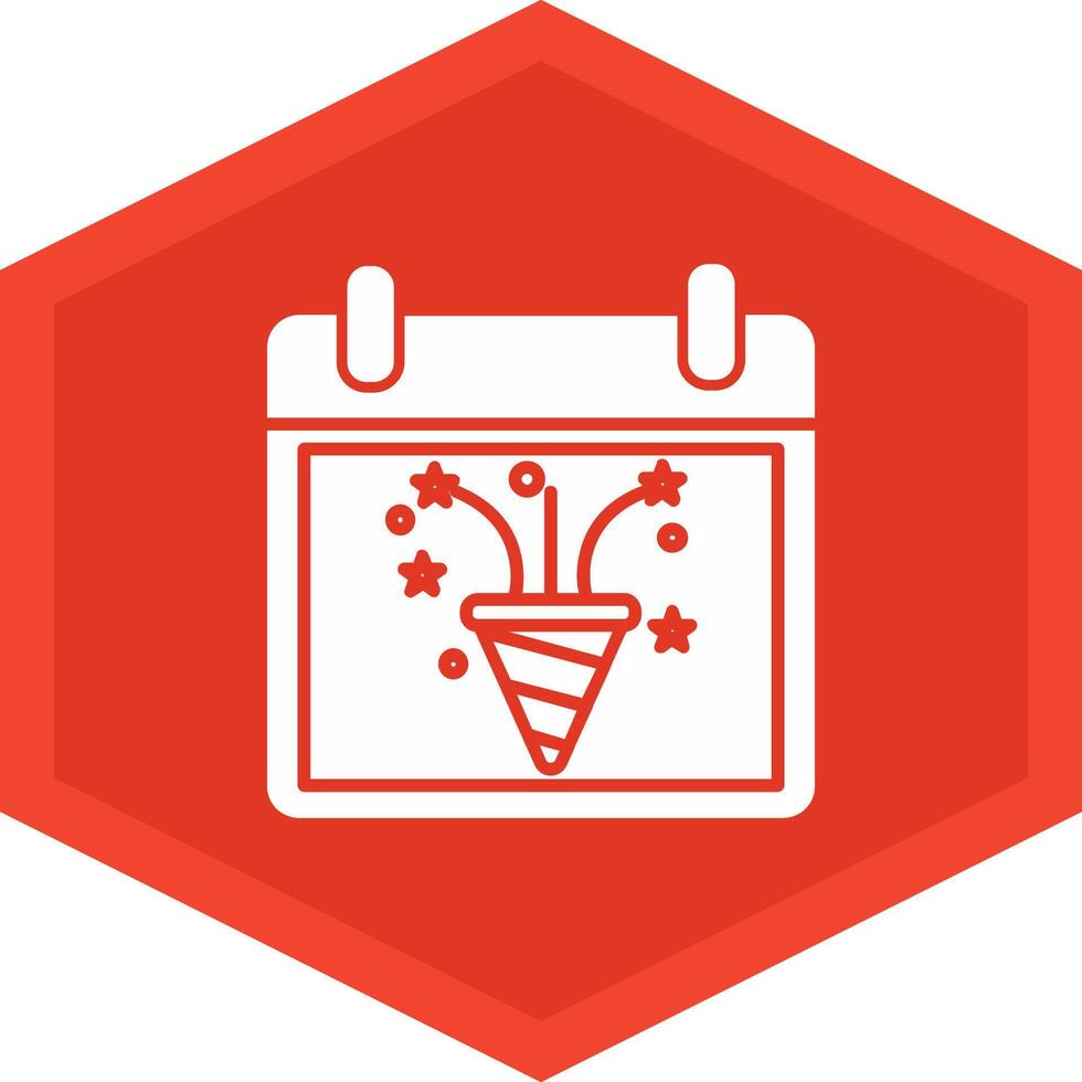 Celebration Icon Design Symbol vector