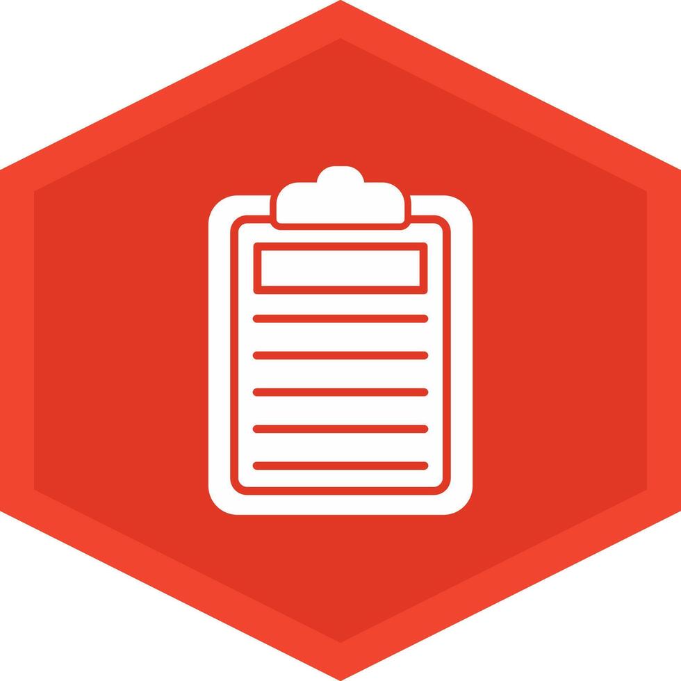 Brief Icon Design Symbol vector