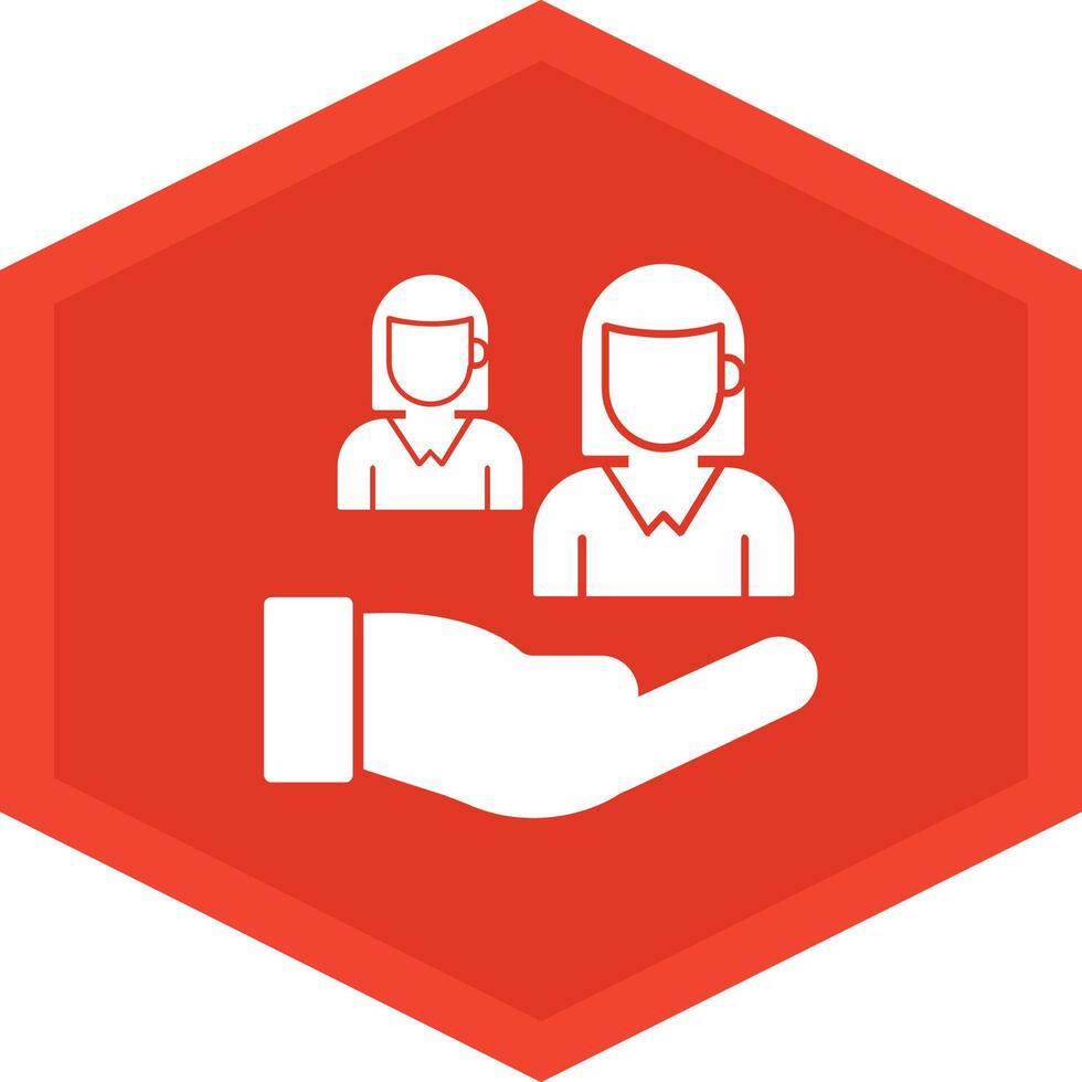 Hand Icon Design Symbol vector
