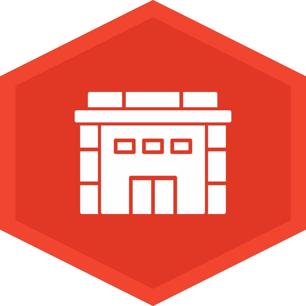 Building Icon Design Symbol vector