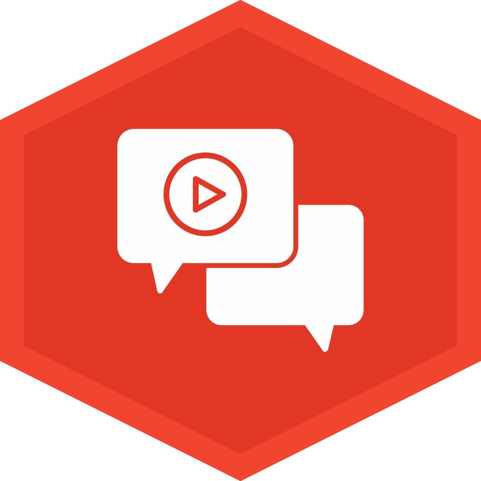 Chat Bubble Icon Design Symbol vector