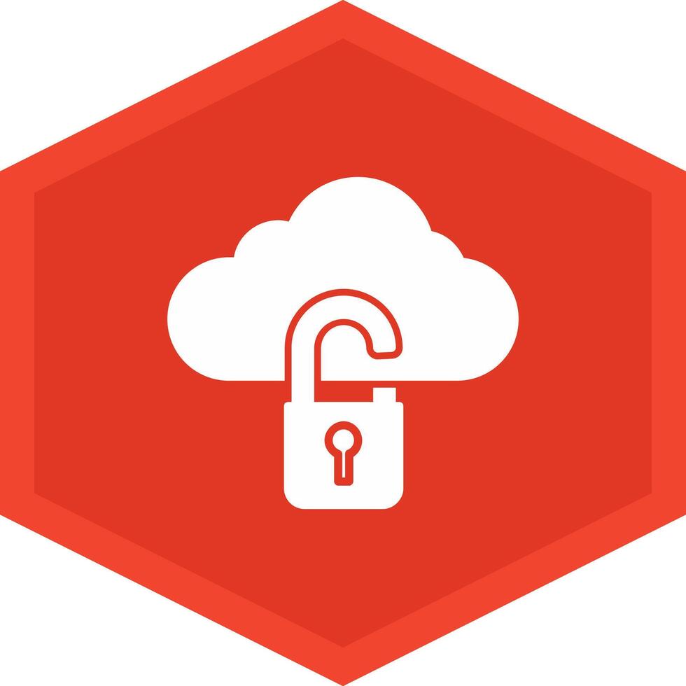 Cloud Icon Design Symbol vector