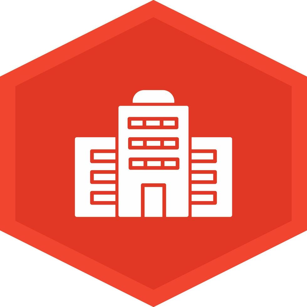 Building Icon Design Symbol vector