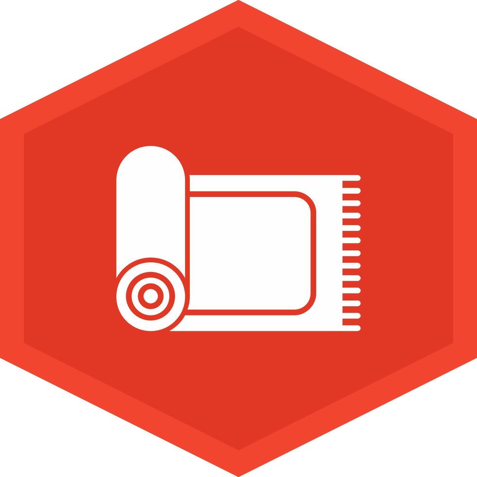 Carpet Icon Design Symbol vector
