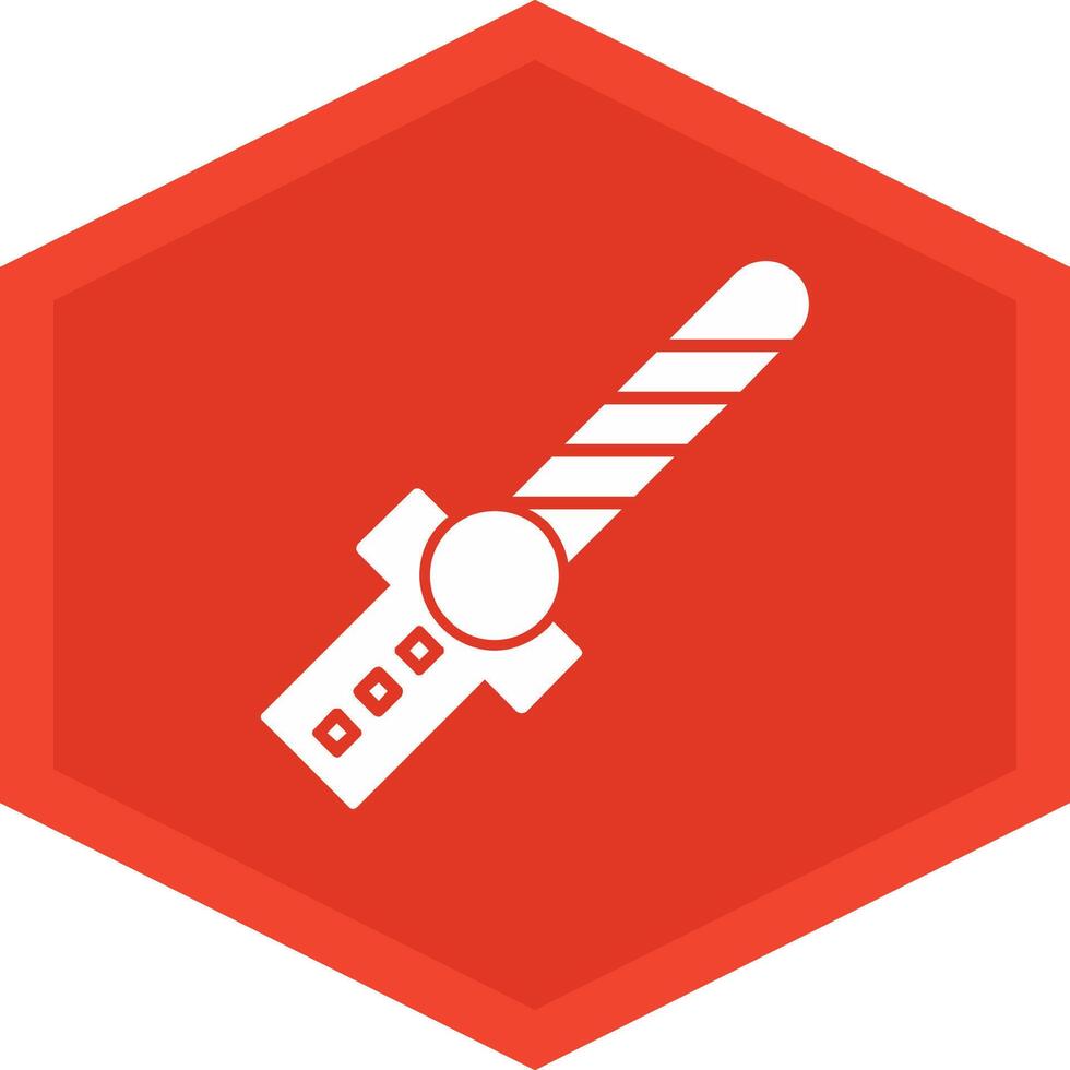 Ar Wand Icon Design Symbol vector