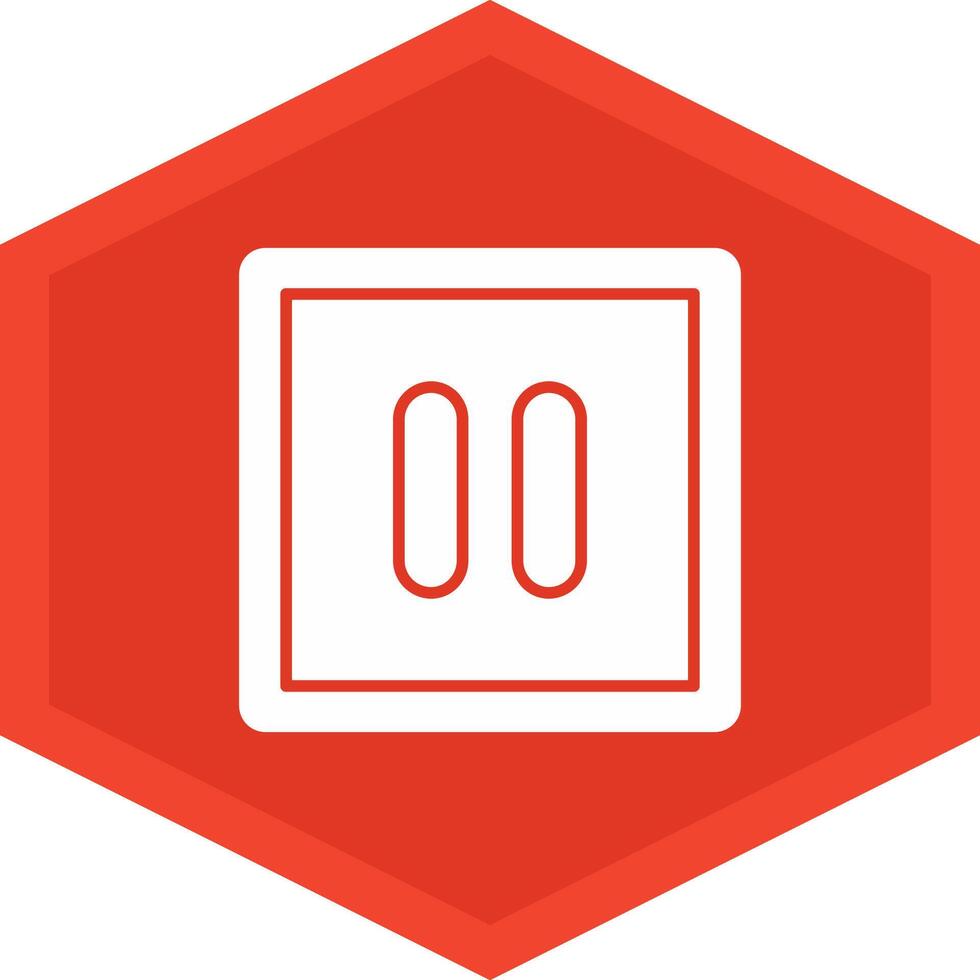Button Icon Design Symbol vector