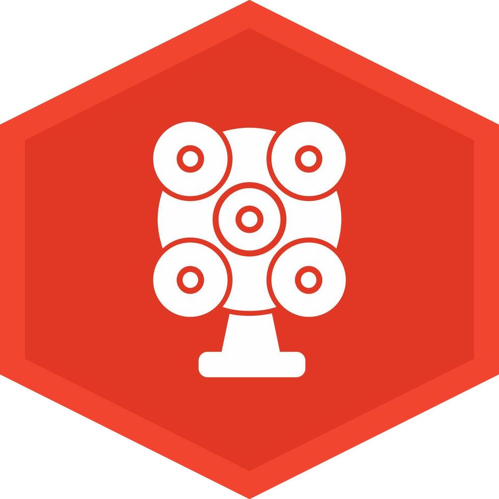 Ar Camera Icon Design Symbol vector