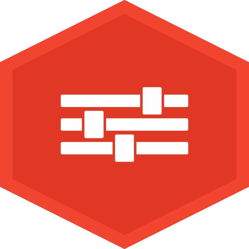 Adjustment Icon Design Symbol vector