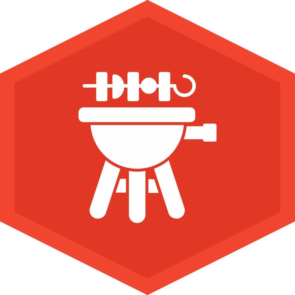 Barbeque Icon Design Symbol vector