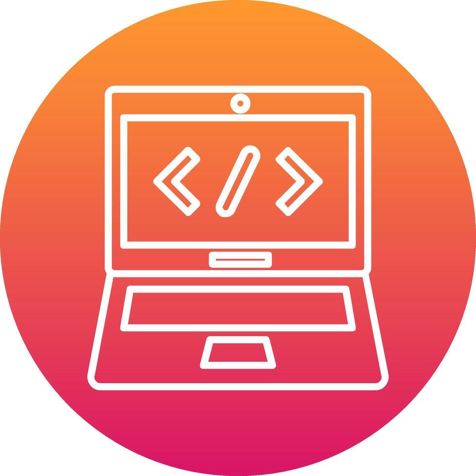 Software Icon Design Symbol vector