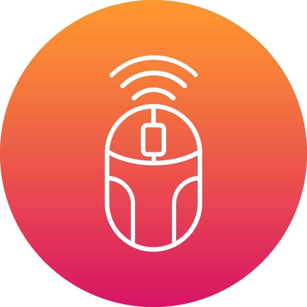 Mouse Icon Design Symbol vector