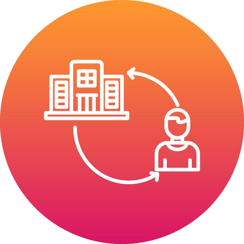 Consumer Icon Design Symbol vector