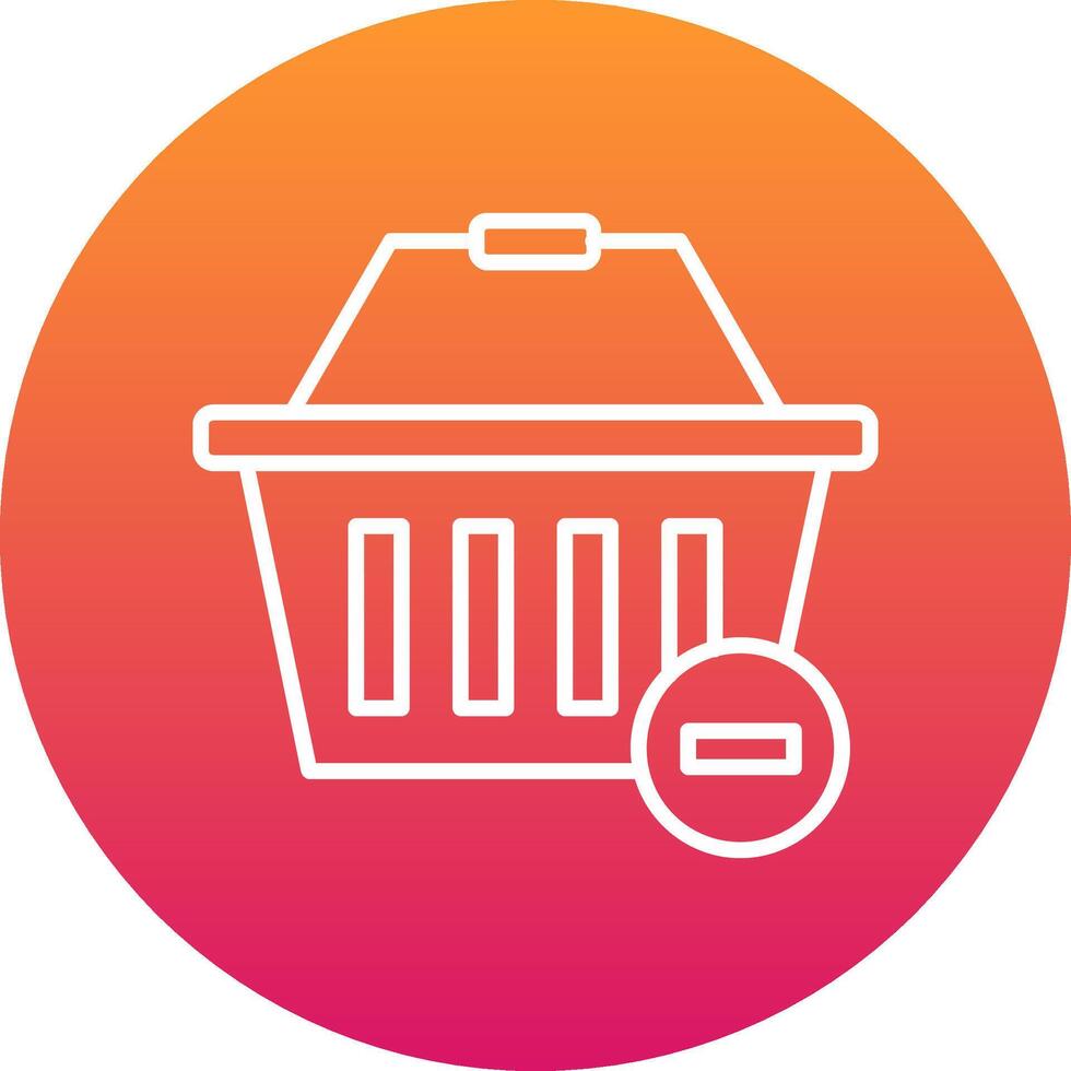 Cancel Icon Design Symbol vector