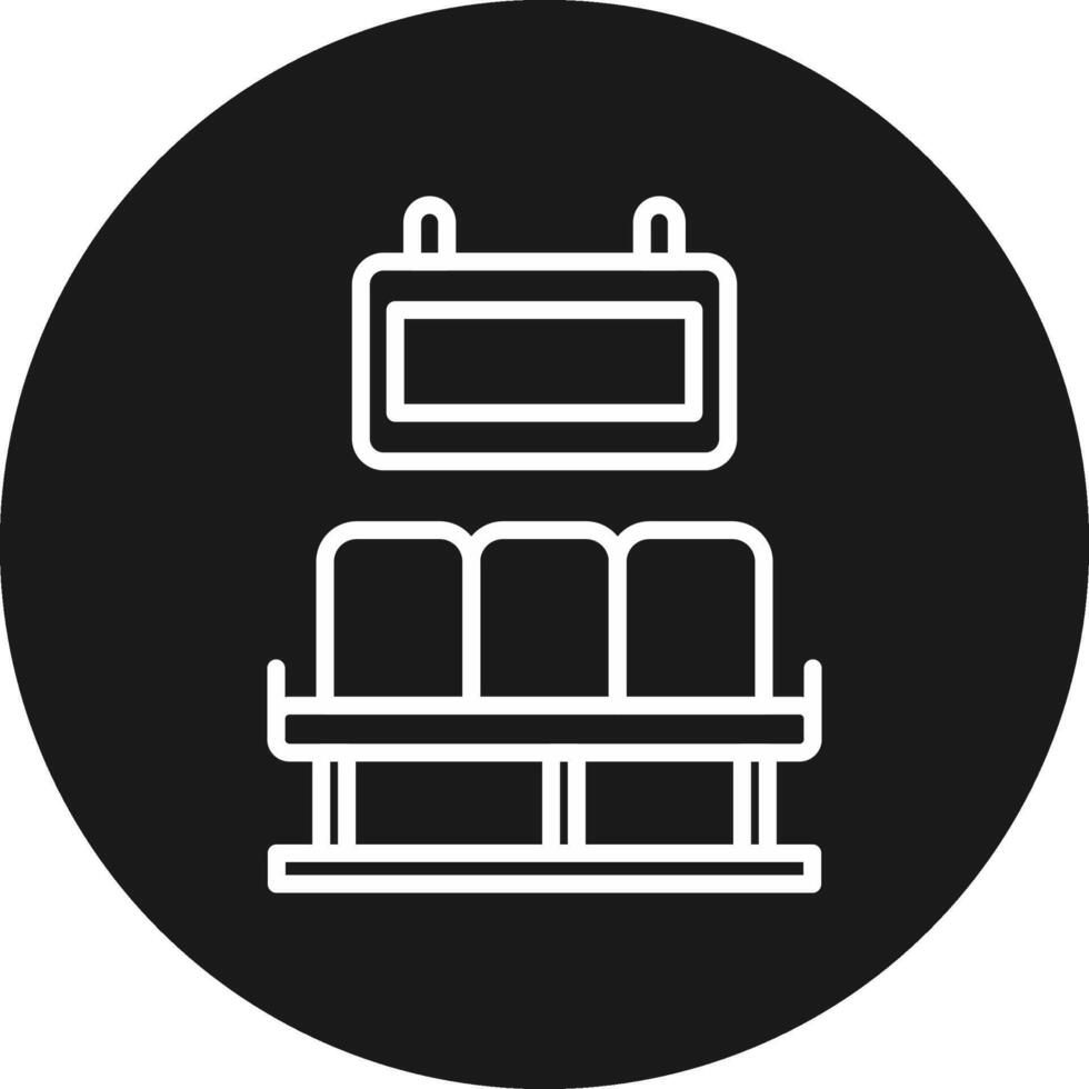 Terminal Icon Design Symbol vector