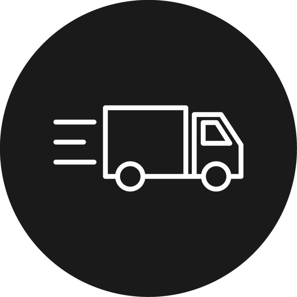 Fast Icon Design Symbol vector