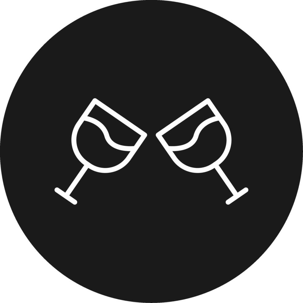 Cheers Icon Design Symbol vector