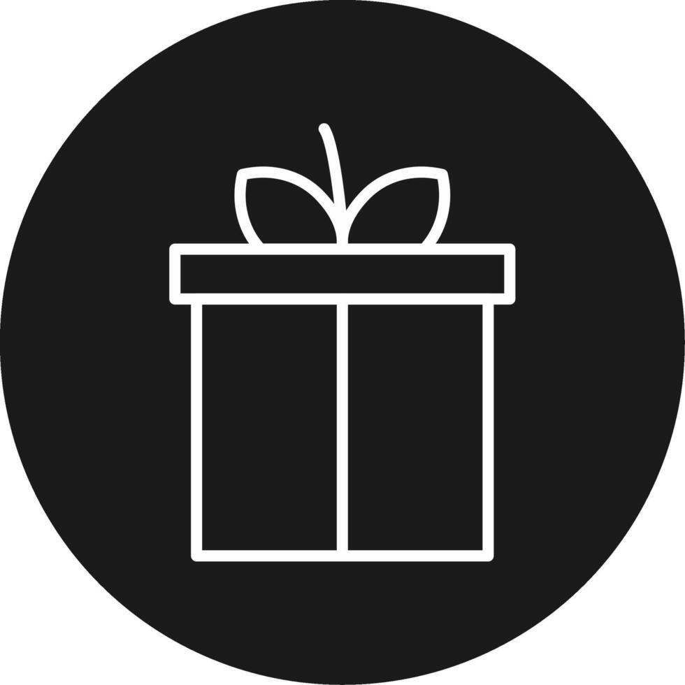 Gift Icon Design Symbol vector