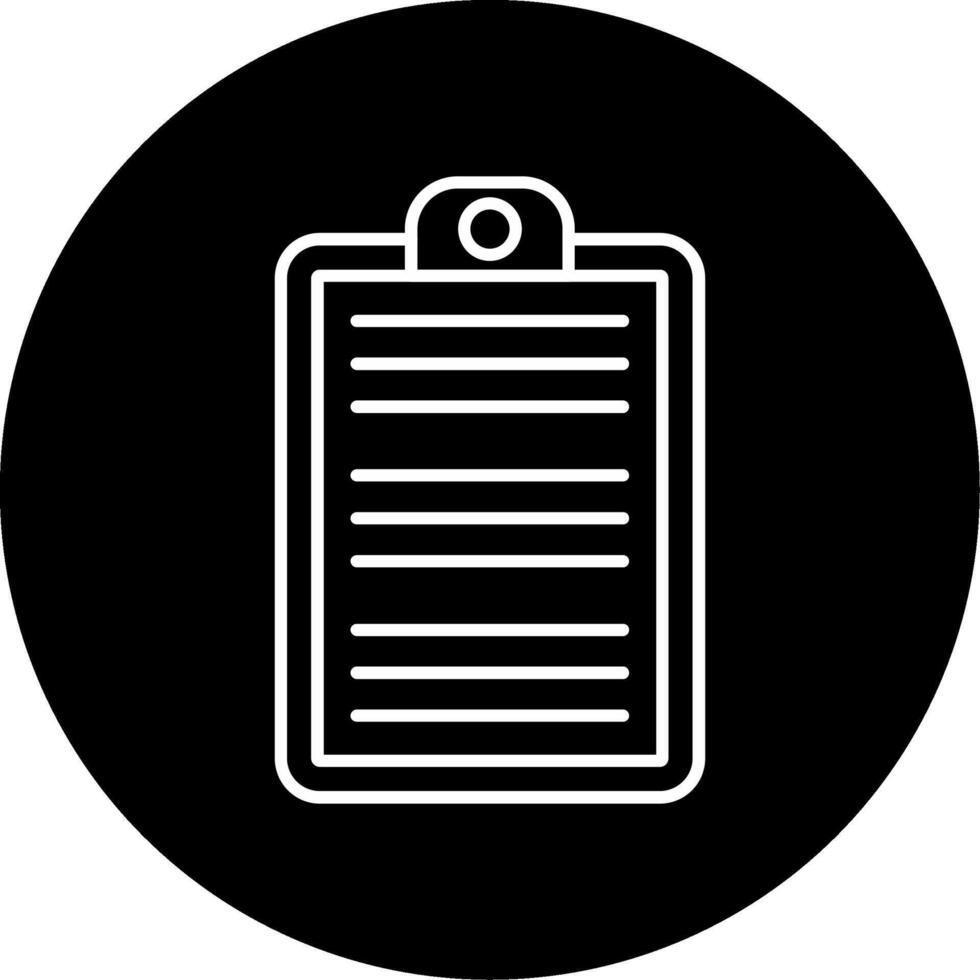 Clipboard Icon Design Symbol vector