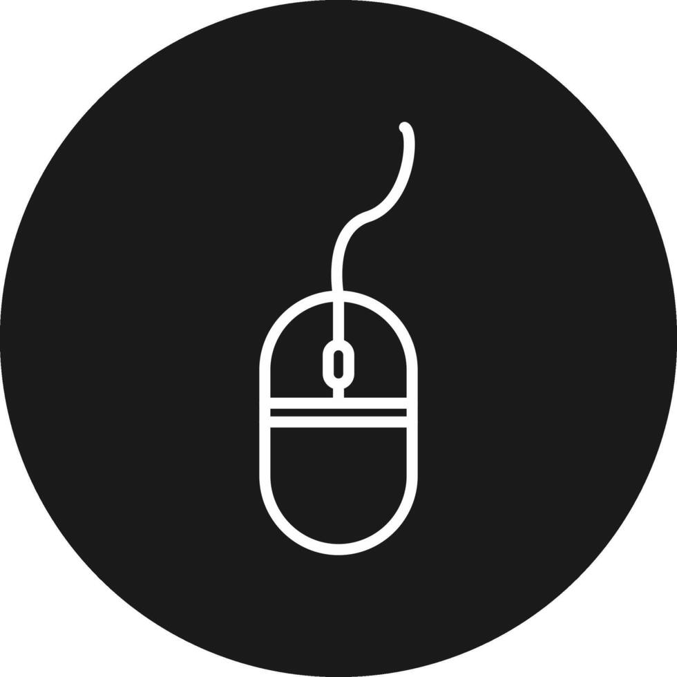 Mouse Icon Design Symbol vector